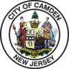 Official seal of Camden, New Jersey