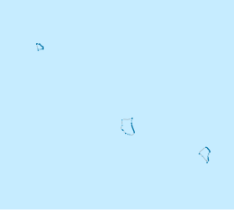 Atafu is located in Tokelau