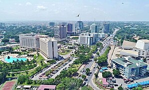 Accra, Ghana