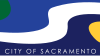 Flag of Sacramento