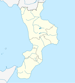 Vibo Valentia is located in Calabria