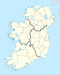 Ireland is located in island of Ireland