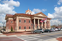 Sugar Hill City Hall