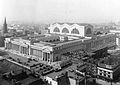 Image 9Pennsylvania Station, opened in 1910 (from History of New York City (1898–1945))