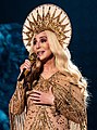 Image 34American entertainer Cher is referred to as the "Goddess of Pop". (from Honorific nicknames in popular music)