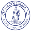 Official seal of Columbia