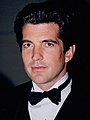 John F. Kennedy Jr., class of 1983, lawyer, journalist, and magazine publisher