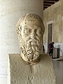 Bust of Herodotus (2nd century AD)