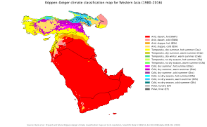 Western Asia