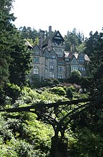 Cragside, Rothbury, England (1865-1897)