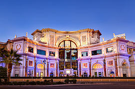 The Forum Shops at Caesars