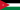 Bandera de Jordania