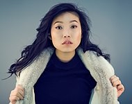 Awkwafina (Nora Lum)