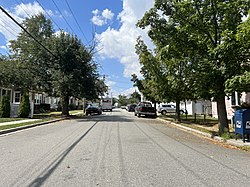 246th Street in Bellerose Terrace on August 31, 2022.