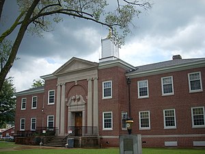 Catoosa County Courthouse