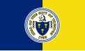 Flag of Trenton, New Jersey