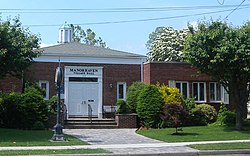 Manorhaven Village Hall in 2011