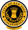 Official seal of San Jose