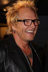 Matt Sorum in 2012.