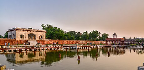 Shalimar Gardens