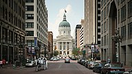 Indiana Statehouse