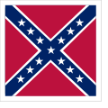 Battle Flag – square