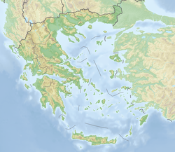 เอเธนส์ตั้งอยู่ในประเทศกรีซ