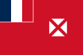 Unofficial Flag of Wallis and Futuna (France)