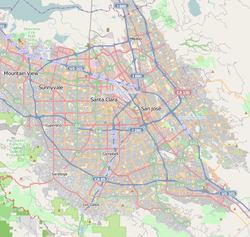 Levi's Stadium is located in San Jose, California