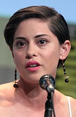 Rosa Salazar is of French and Peruvian descent.[177]