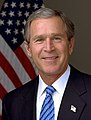 43rd President of the United States George W. Bush (MBA, 1975)[140]