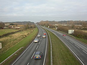 Holdenhurst, Spur Road - geograph.org.uk - 1076663.jpg