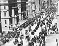 New York, 5th Avenue, 1900