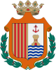 Coat of arms of Santa Pola