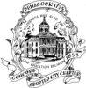 Official seal of Concord, New Hampshire