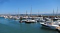 Sporting marina in Puertochico