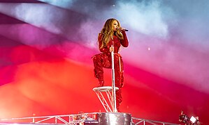 Beyoncé at the Renaissance World Tour