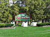 Entrance to Fort Niagara State Park