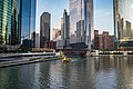 Image 13Ferries offer sightseeing tours and water-taxi transportation along the Chicago River and Lake Michigan. (from Chicago)