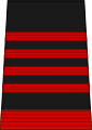 Sargento primero (Mexican Army)[21]