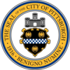 Official seal of Pittsburgh