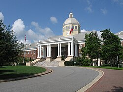 Roswell City Hall