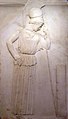Աթինա անստուածուհիին արձանը․ Աքրոփոլիի Թանգարան