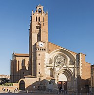 Toulouse cathedral