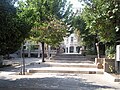 View of the square