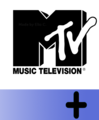 Logo as MTV+.