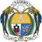 Coat of arms of Nauru