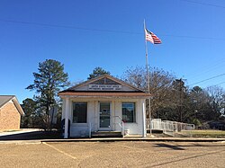 US Post Office in Pittsboro