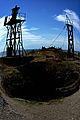 Abandoned lighthouses