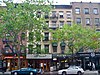 Sidewalk Clock at 519 3rd Avenue, Manhattan